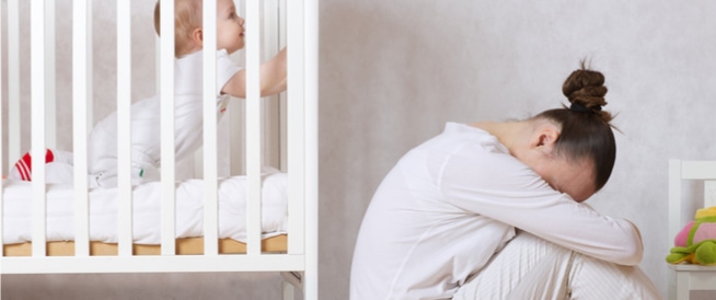 الحالة النفسية بعد الولادة للأم: أبرز المعلومات
