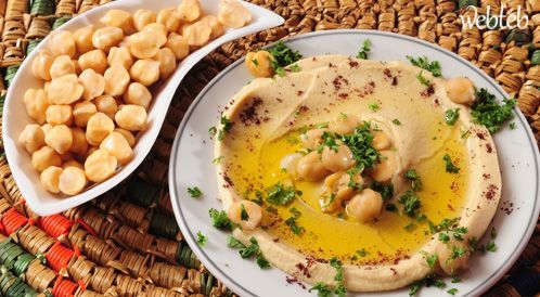فوائد الحمص: أكثر من مجرد مقبلات!