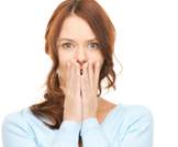 ازالة رائحة الفم: الخبراء يوصون