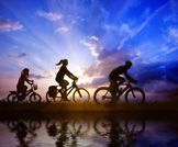 فوائد ركوب الدراجة الهوائية
