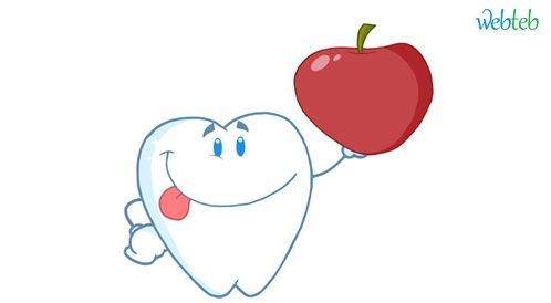 التغذية والعناية بالفم والأسنان  Tbl_articles_article_14191_754