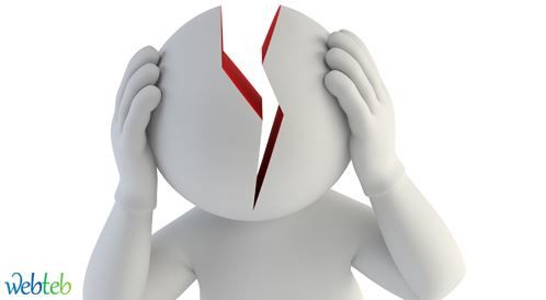 الصداع العنقودي - ظاهره نادره ومزعجه!