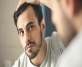 علاج تساقط الشعر للرجال