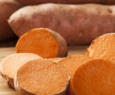 فوائد البطاطا الحلوة   