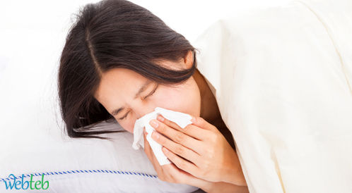 الإصابة بالإنفلونزا: كيف تتصرف؟
