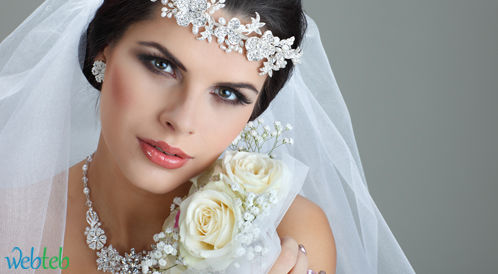 Tips for the bride for a perfect hairstyle!