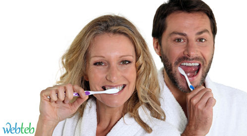 أخطاء تنظيف الأسنان وتصحيحها