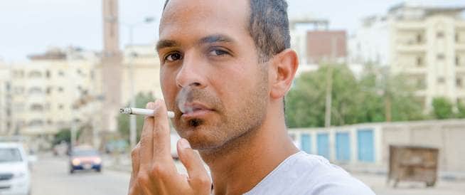 الإقلاع عن التدخين في رمضان 