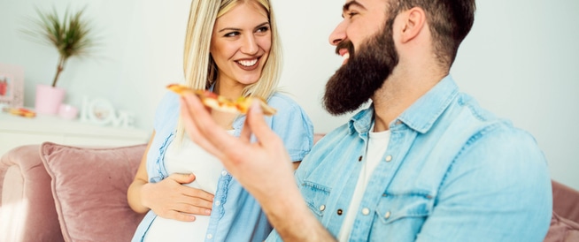 صيام المرأة الحامل في شهر رمضان