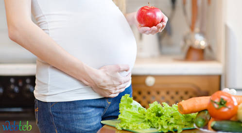 نصائح هامة في تغذية الأم الحامل
