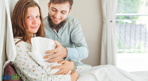 فترة النفاس والعناية برشاقة الأم بعد الولادة ويب طب