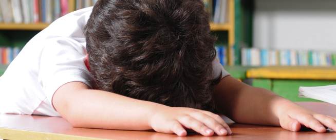 العودة للمدرسة: نصائح لنوم متوازن لطفلك
