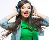 احم أذنيك من الموسيقى الصاخبة