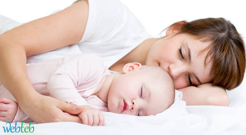 اضطرابات النوم الشائعة عند الأطفال