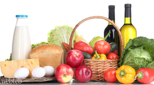 الأطعمة المساعدة في عملية الهضم