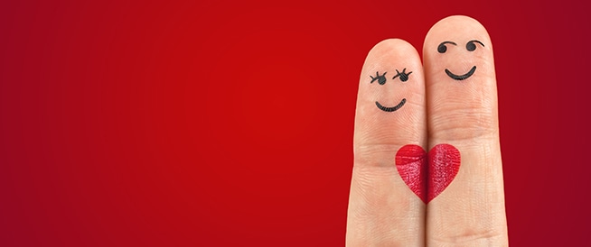 فوائد الحب: السعادة والصحة وتقليل خطر أمراض القلب