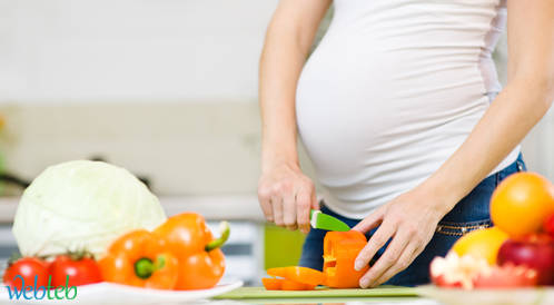 الفيتامينات والتغذية أثناء الحمل