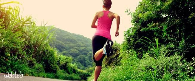 مواجهة الاكتئاب بالرياضة: أركض لأحسن مزاجي