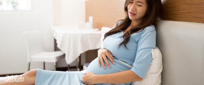 طرق علاج الإسهال للحامل: تعرف عليها
