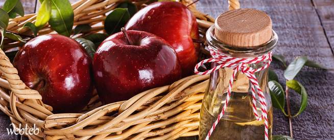 فوائد التفاح وتأثيره على  الكولسترول  السيء
