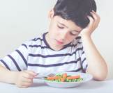 تجنب اضطراب الأكل عند الأطفال