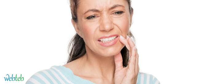 اسباب الم الاسنان متعددة والمعاناة واحدة ويب طب