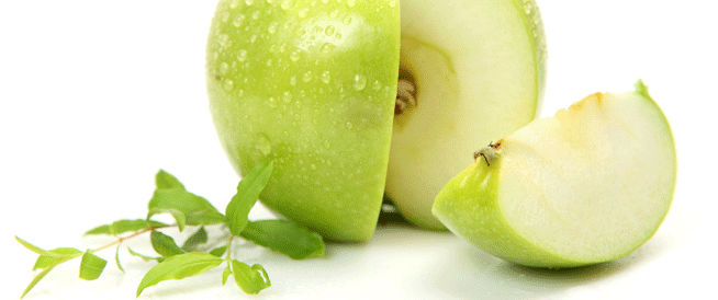 التفاح الأخضر: فوائد عديدة ومتنوعة