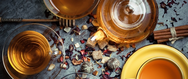 أفضل المشروبات العشبية في رمضان: قائمة بأبرزها