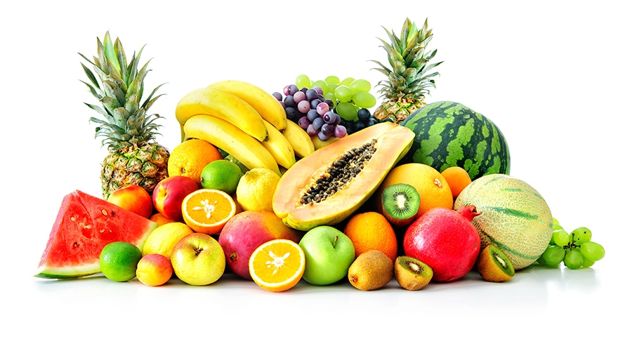 5 أنواع من الفواكه تساعد على نزول الوزن - ويب طب