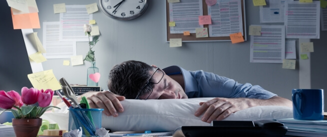 علاج كثرة النوم في 9 طرق