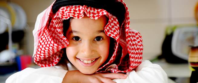 نحو صحة نفسية أفضل للطفل الخليجي 