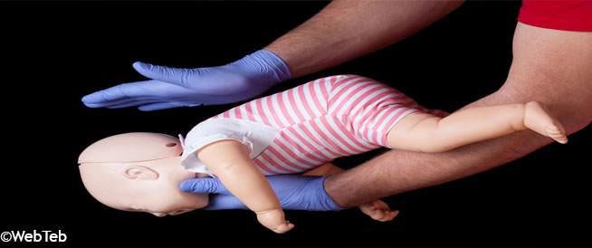الاختناق لدى الرضع: كيف تحافظ على سلامة طفلك