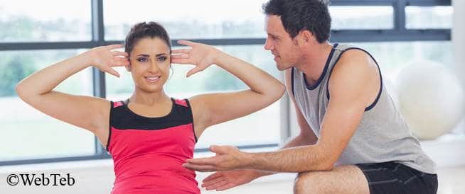تمارين تقوية العضلات الأساسية: لماذا ينبغي عليك تقوية عضلاتك الأساسية؟
