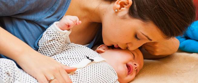 الرضاعة الطبيعية: كيفية تقدير النجاح