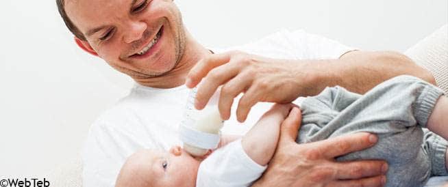 تركيبة حليب الرضاعة: 7 خطوات لتجهيزها بشكل آمن