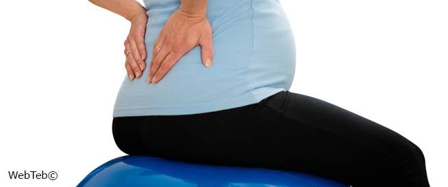 ألم الظهر خلال فترة الحمل: 7 نصائح لتخفيف الألم