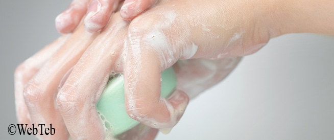 غسل اليدين: ما يجب فعله وما لا يجب فعله