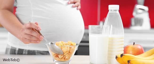 التغذية أثناء الحمل: أسس تناول الطعام الصحي