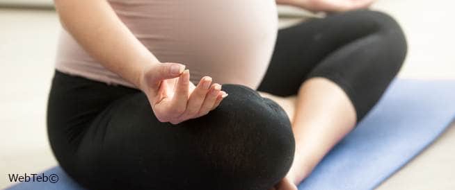 ممارسة اليوجا قبل الولادة: ما تحتاجين إلى معرفته