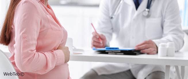 رعاية ما قبل الولادة: زيارات الثلث الثاني من الحمل
