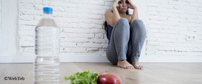 اضطرابات الأكل لدى المراهقين: نصائح لحماية أبنائك المراهقين
