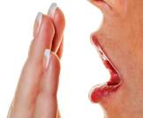 علاج رائحة الفم خلال الصيام