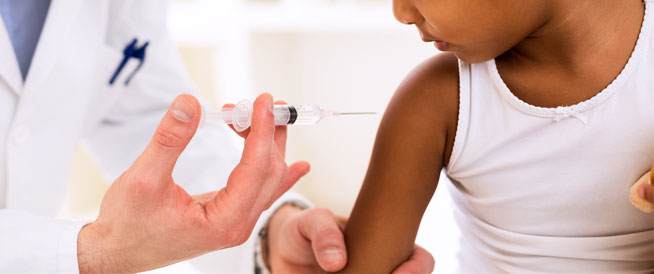 أهم المعلومات الأساسية عن تطعيم الأطفال