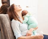 بعد الولادة: 9 نصائح لتخفيف تعب الأم