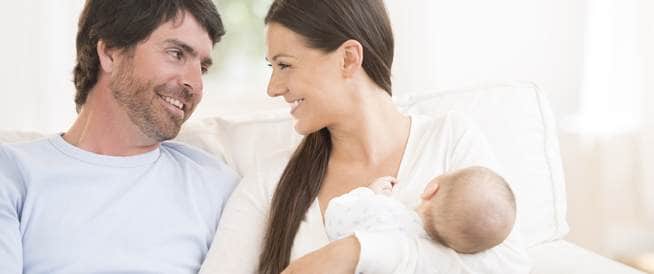 الحياة الزوجية بعد الولادة: كيف تتأثر؟