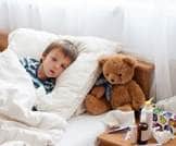 الإنفلونزا عند الأطفال: طرق التعامل مع الأعراض