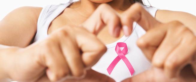 المرحلة الأولى من سرطان الثدي