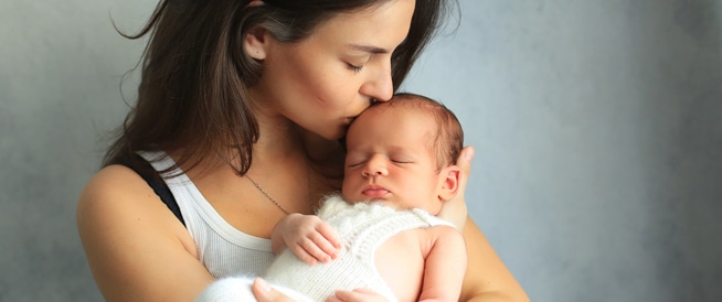 طرق التخلص من البطن بعد الولادة