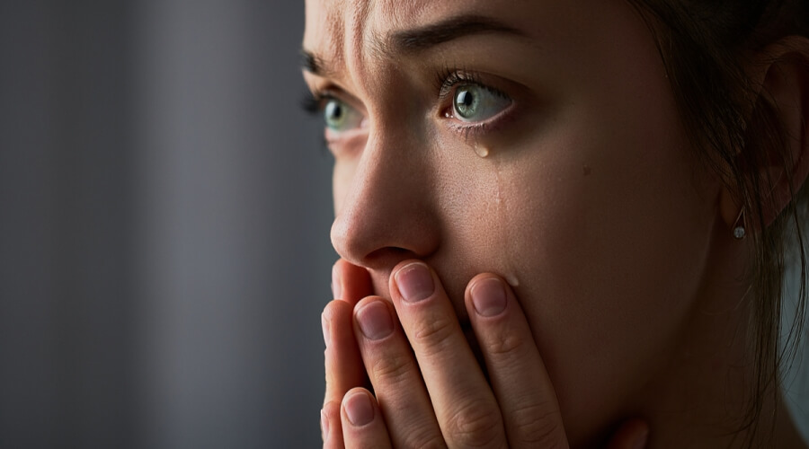 تعرّف على فوائد غير متوقعة للبكاء - ويب طب