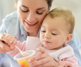 دليل تغذية الرضيع 